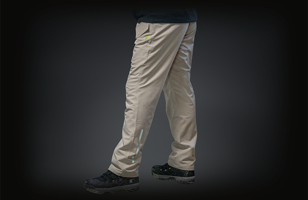 Stylized Kujo Winter Pants