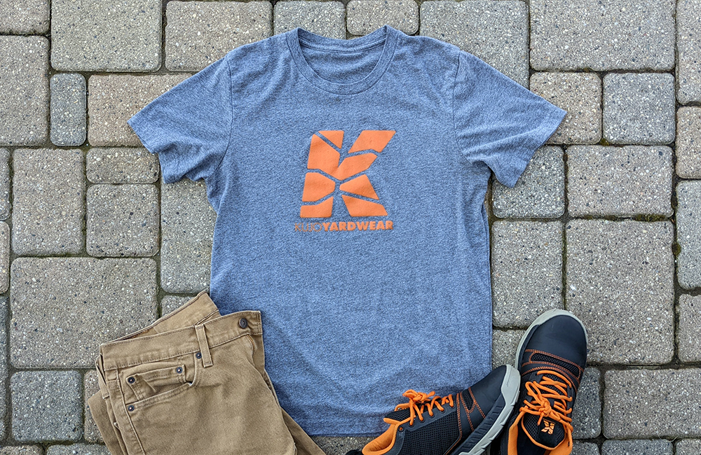K T-Shirt | Kujo Yardwear